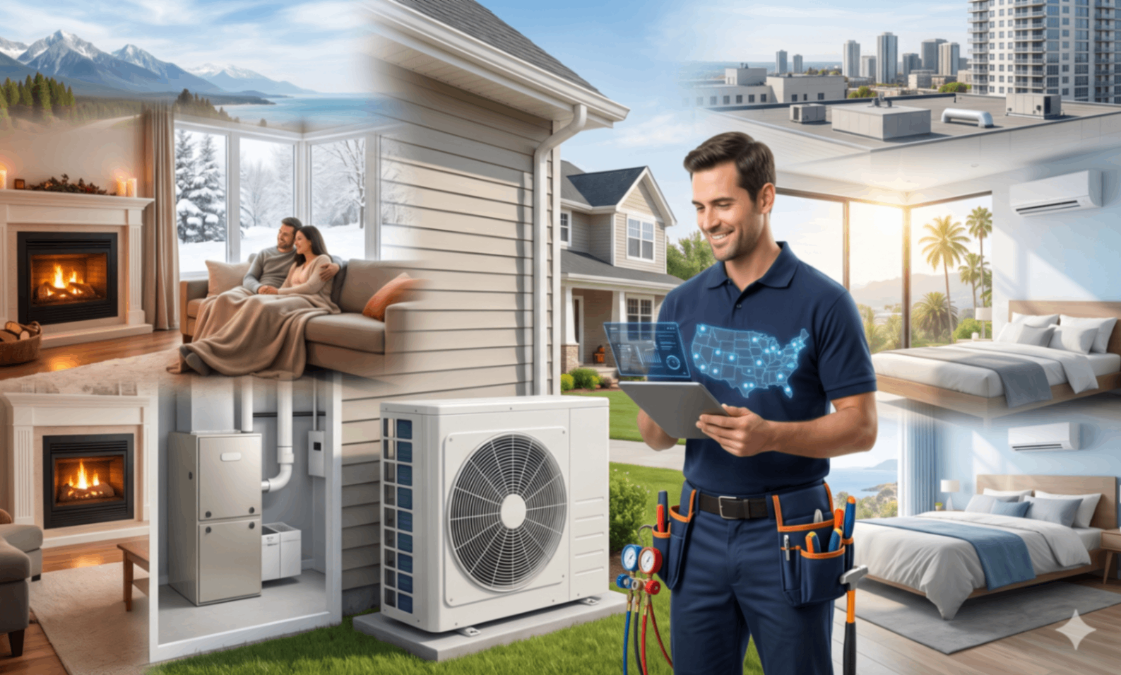 HVAC in Sherman, TX